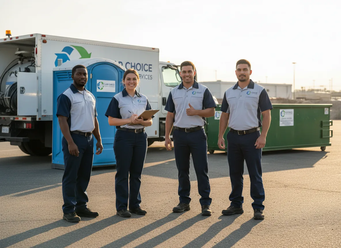 Porta Potty Rental company in Wilson, WY